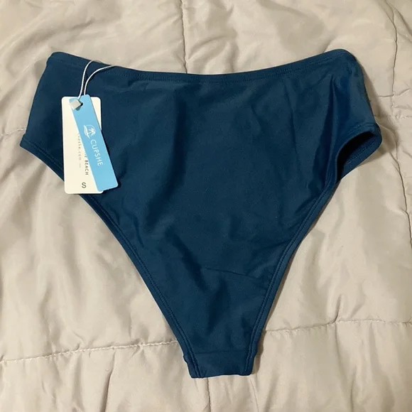 Cupshe Midi Bikini Bottom - Picture 4 of 4